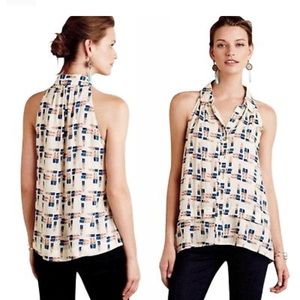 Maeve Anthropologie tensi swing tank 14